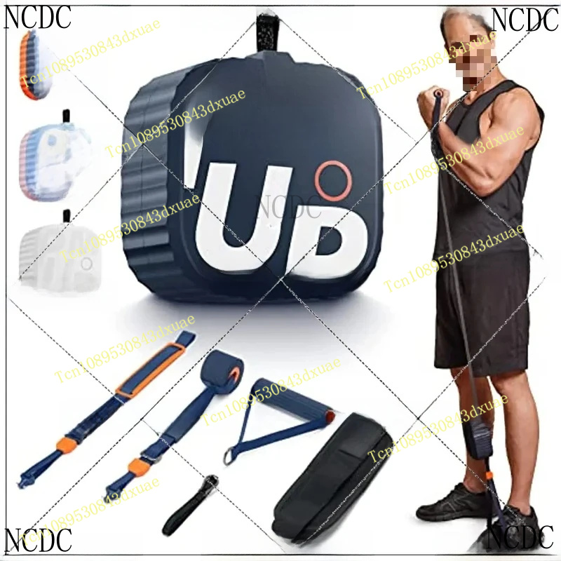 Home Gym Rig - Home Fitness Equipment 4.4-44 LB Adjustable