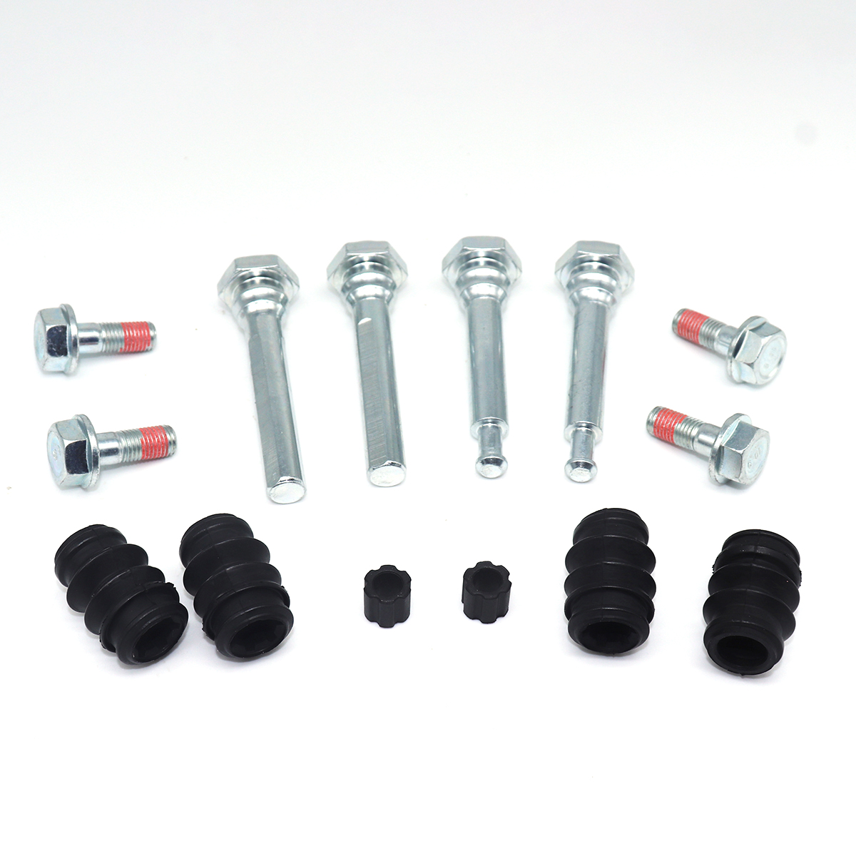 14pcs/kit Car Brake Caliper Sl - Gliding Disc Slider recension och pris