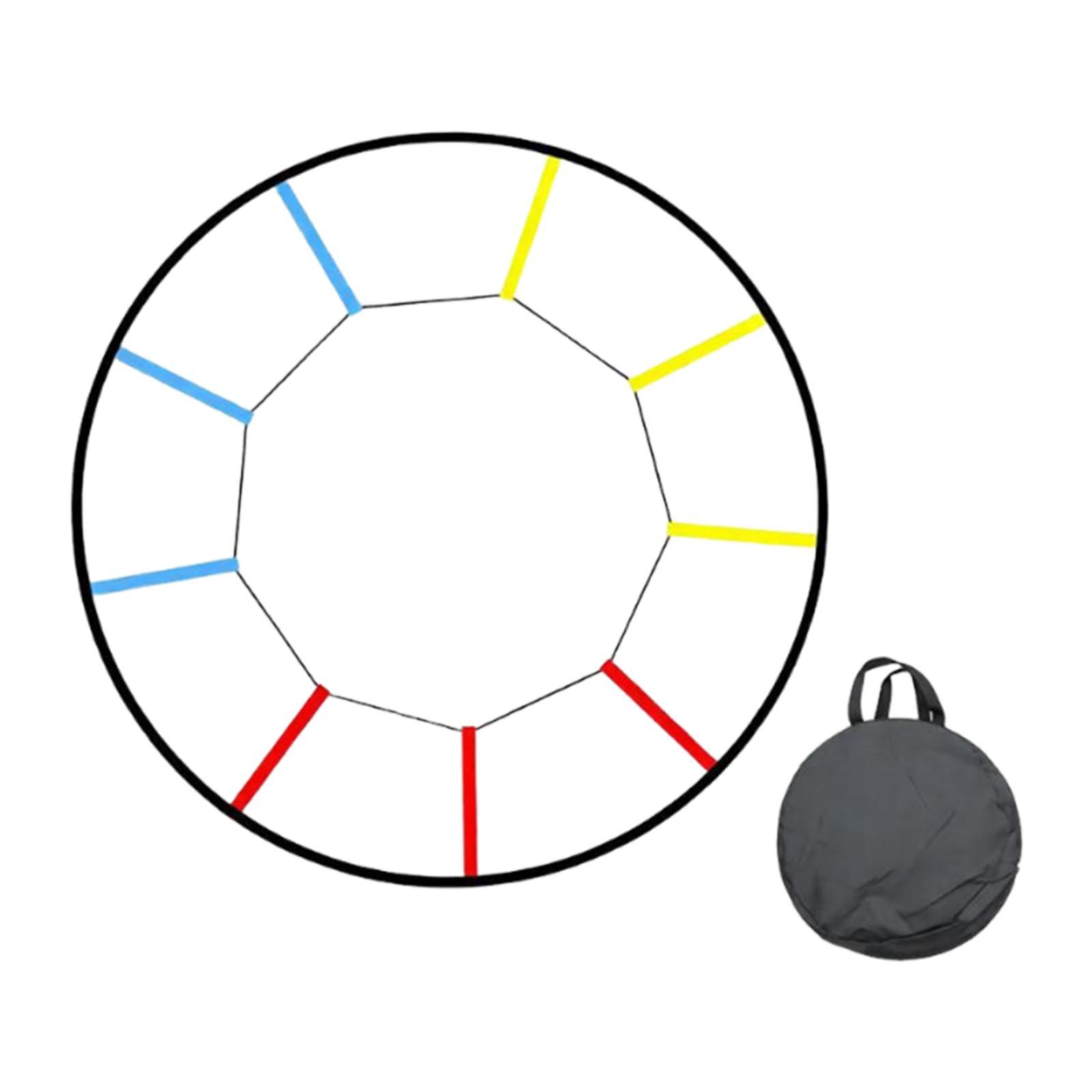 Soccer Agility Ladder Adjustab - Agility Ladder Speed recension och pris