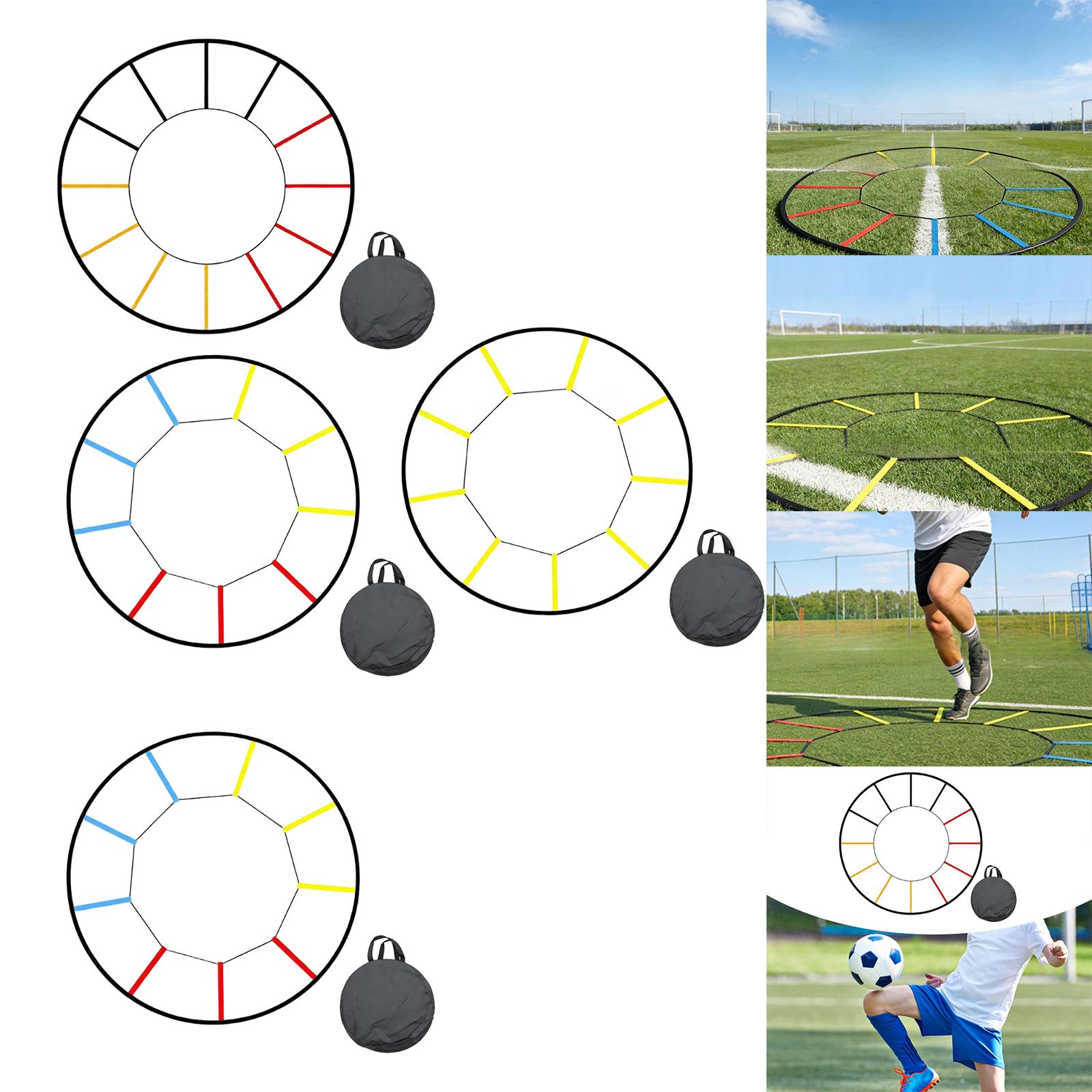 Soccer Agility Ladder Adjustab - Agility Ladder Speed recension och pris