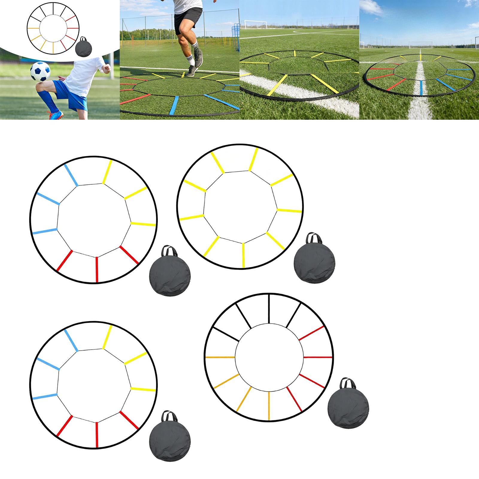 Soccer Agility Ladder Adjustab - Agility Ladder Speed recension och pris