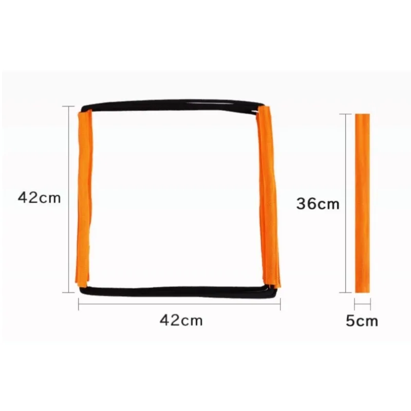 Dual-Purpose Soccer Training J - Agility Ladder Speed recension och pris