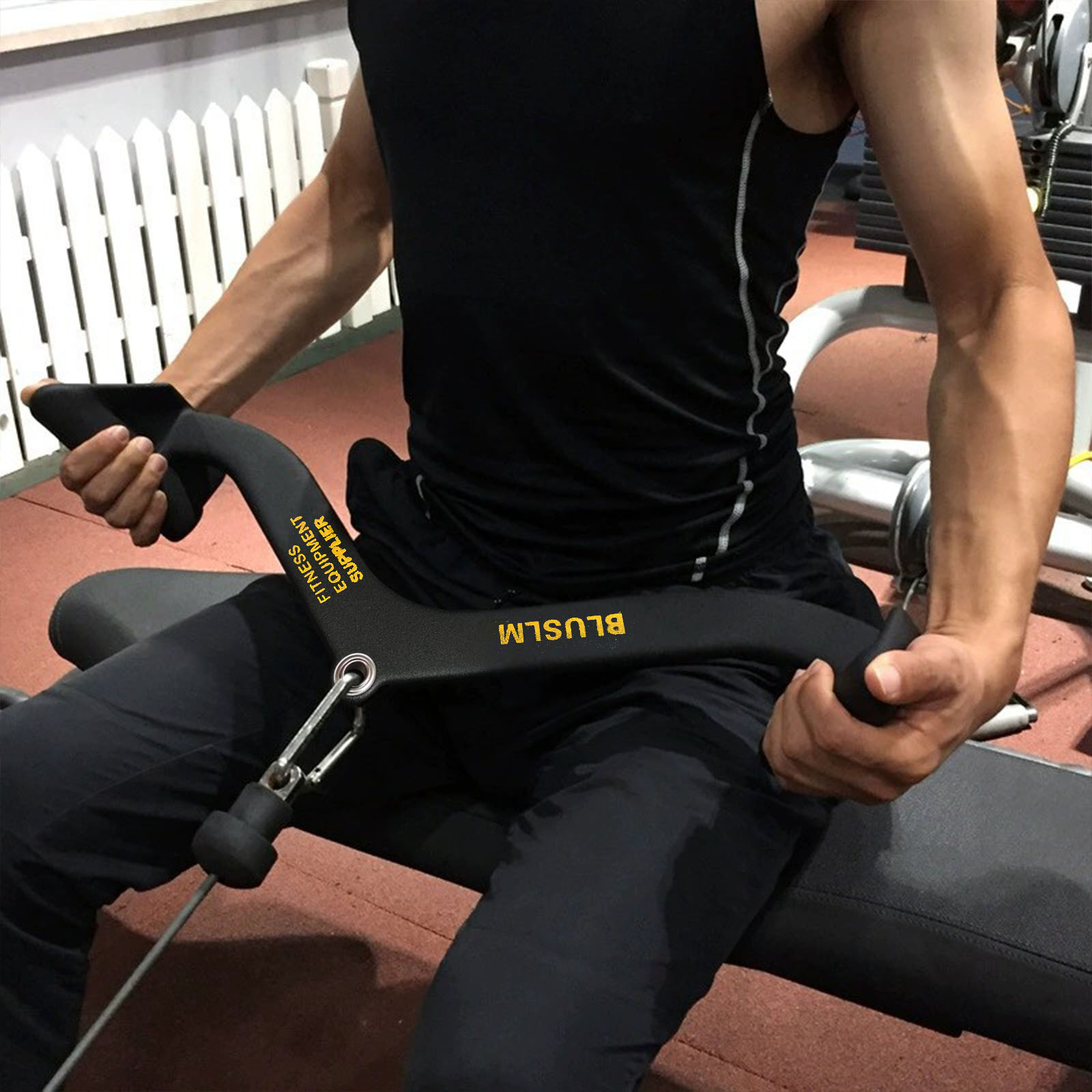 Home Gym Fitness Lat Pull Down - Home Gym Nala recension och pris