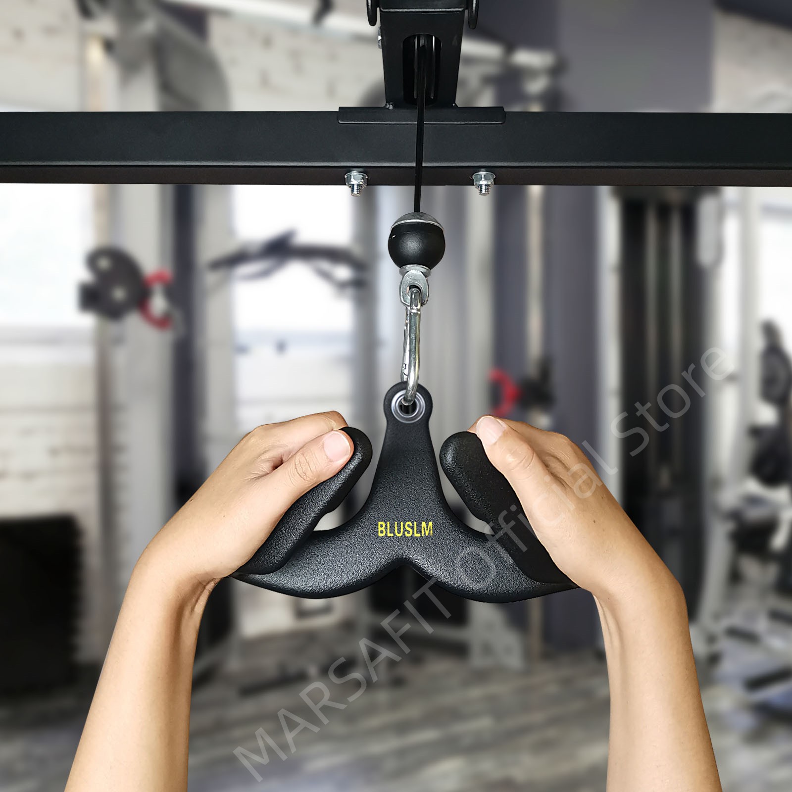 Home Gym Fitness Lat Pull Down - Home Gym Nala recension och pris