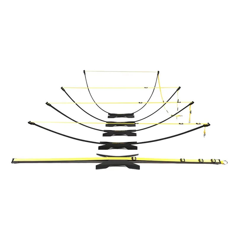 for Adjustable Height Hurdle A - Agility Ladder Speed recension och pris