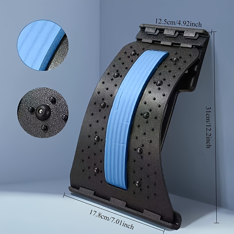 3-Level Back Stretcher Posture - Home Gym Rig recension och pris