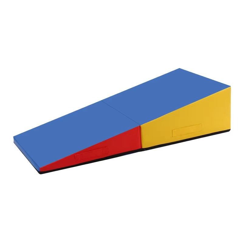 80*60*30*5cm Foldable Red and  - Home Gym Yellow recension och pris