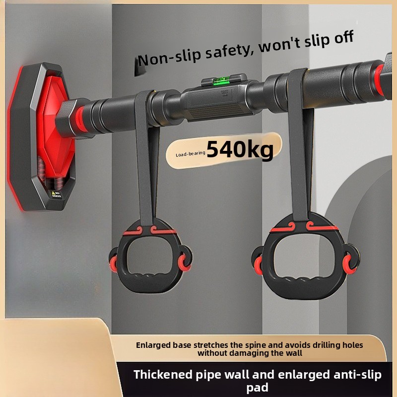Indoor Home Pullup Bar Door Fr - Home Gym Hyrox recension och pris