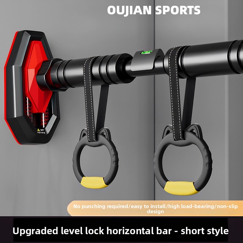 Indoor Home Pullup Bar Door Fr - Home Gym Hyrox recension och pris