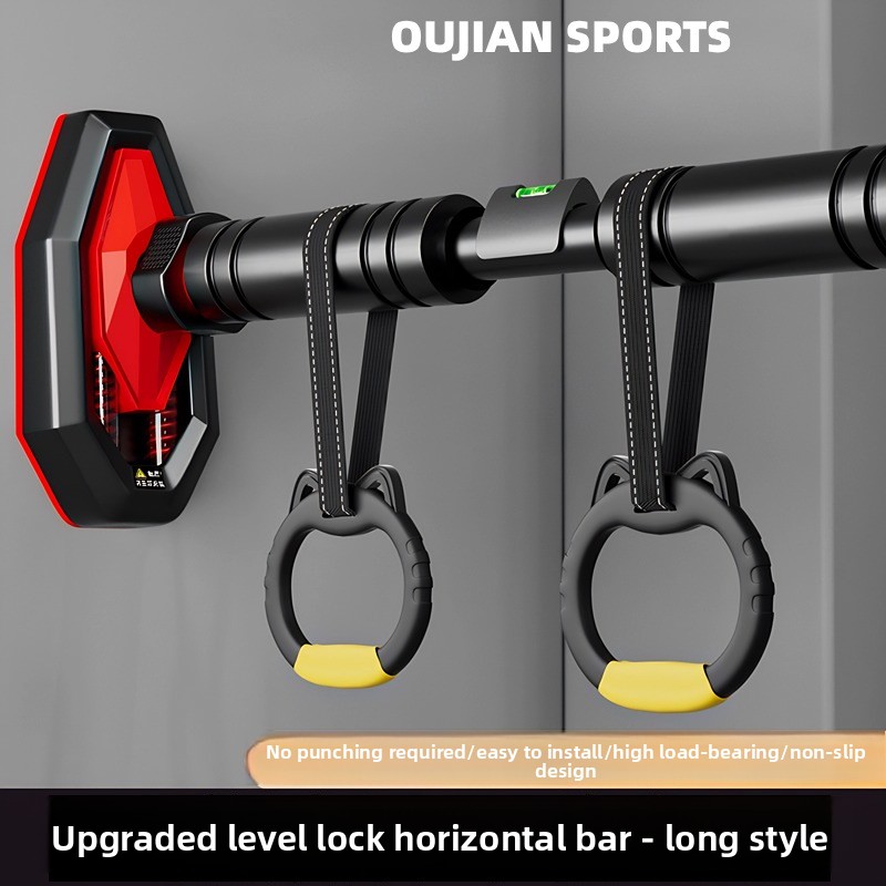 Indoor Home Pullup Bar Door Fr - Home Gym Hyrox recension och pris