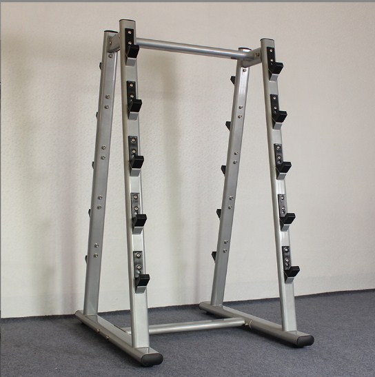 Fixed Barbell Storage Rack Chi - Barbell Curl Bar recension och pris