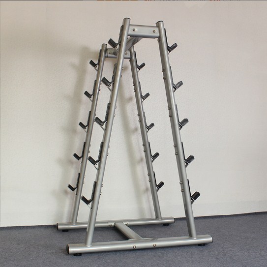 Fixed Barbell Storage Rack Chi - Barbell Curl Bar recension och pris