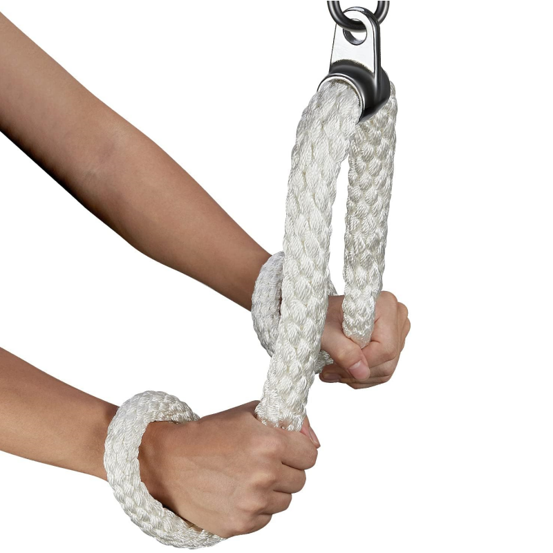 Tricep Rope Press Down Cable M - Home Gym Nala recension och pris