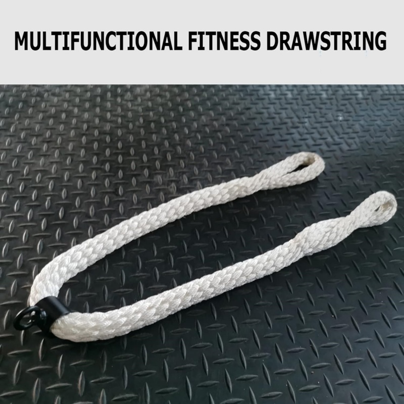 Tricep Rope Press Down Cable M - Home Gym Nala recension och pris