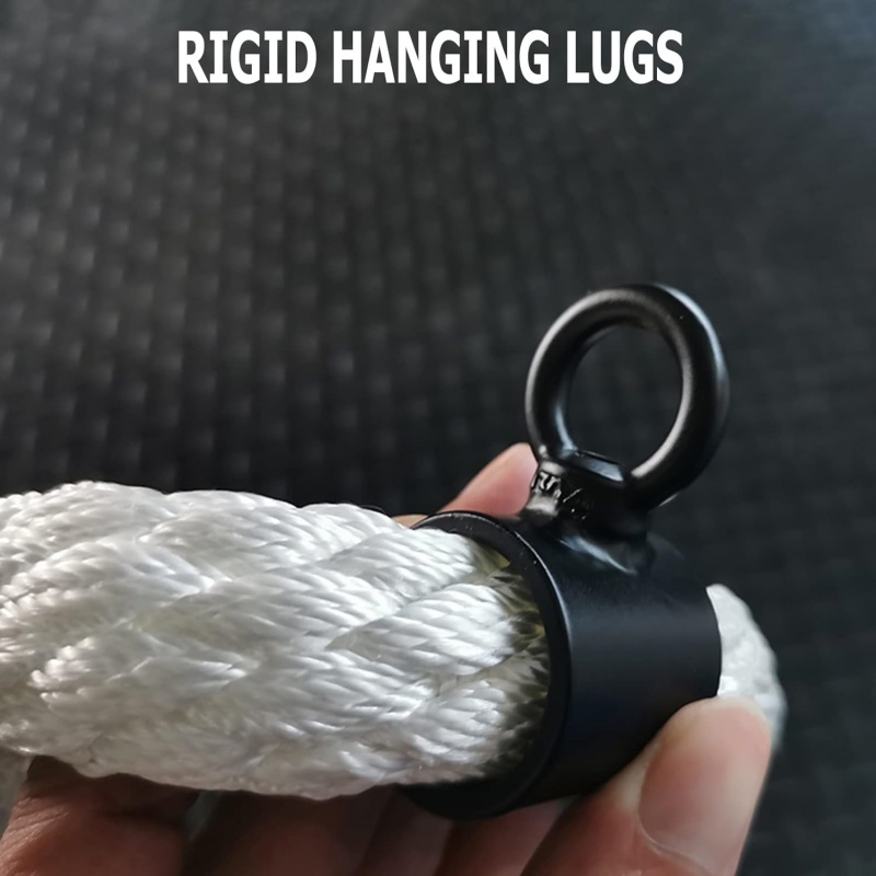 Tricep Rope Press Down Cable M - Home Gym Nala recension och pris