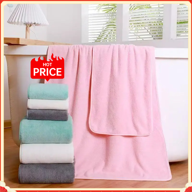 Coral Fleece Thickened Towel a - Home Gym Nala recension och pris