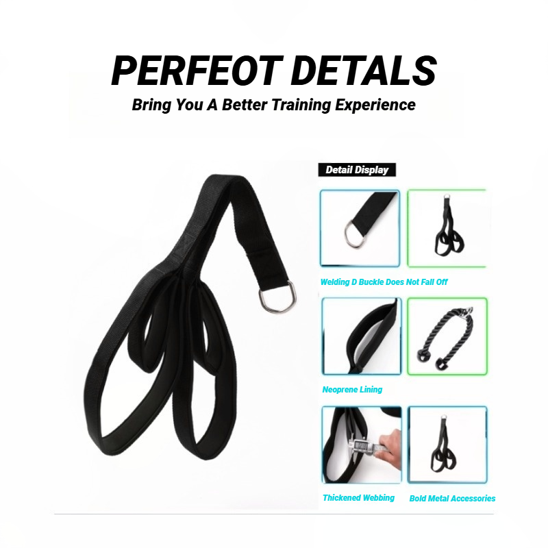 Pulldown Attachment Machine Ac - Home Gym Nala recension och pris