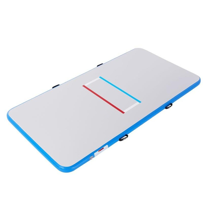 10x5 ft Wrestling Mat Inflatab - Gymnastics Mat Thick recension och pris