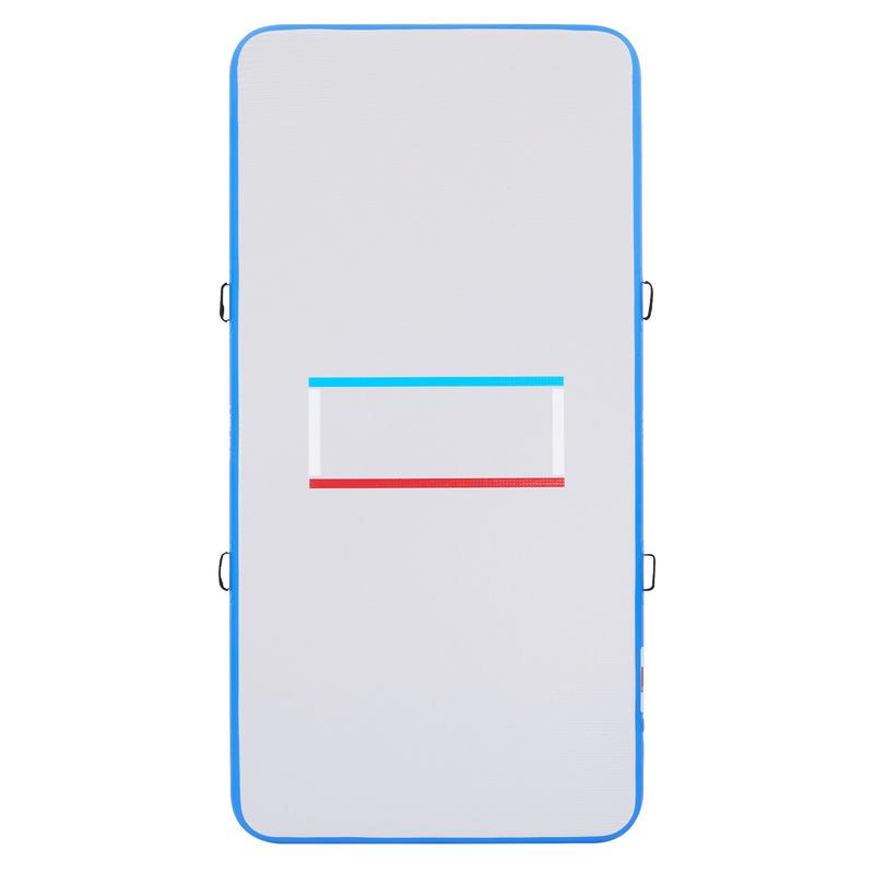 10x5 ft Wrestling Mat Inflatab - Gymnastics Mat Thick recension och pris