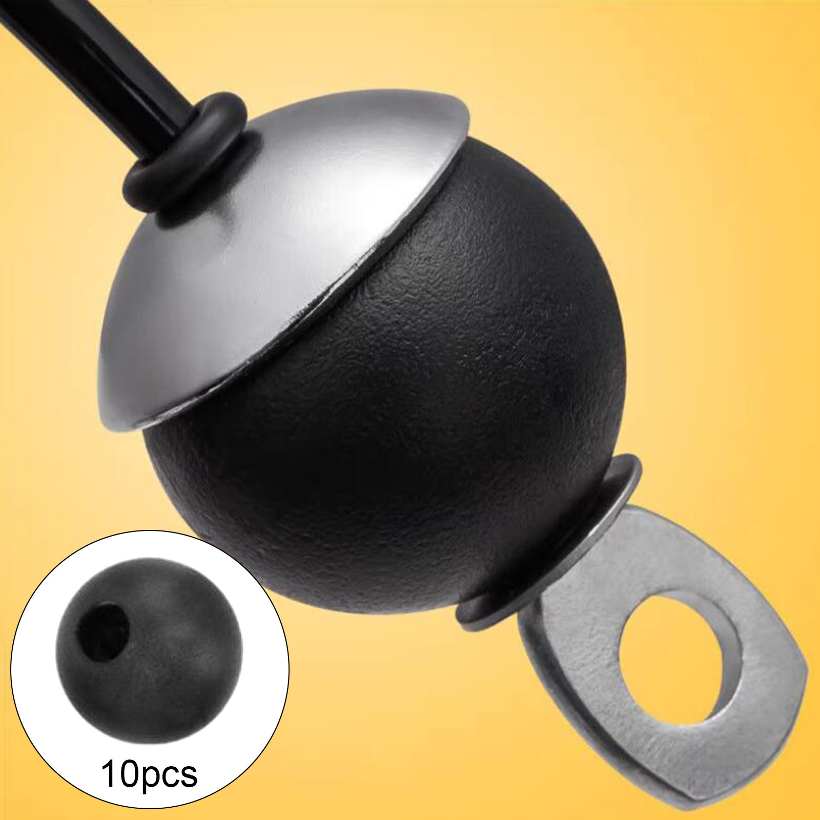 10x Fitness Pulley Cable Ball  - Home Gym Nala recension och pris