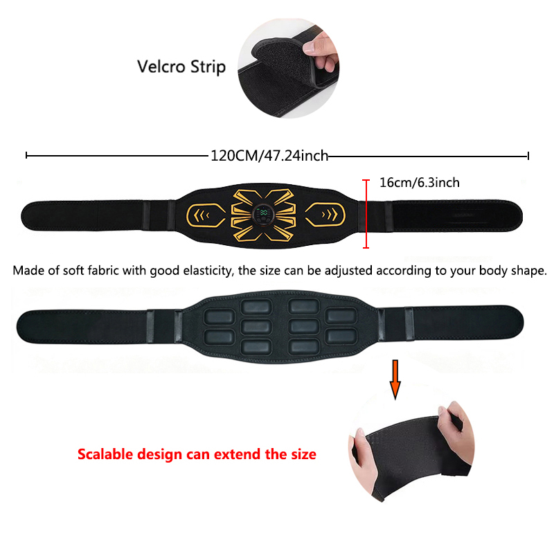 Smart Abs Trainer Muscle Toner - Home Gym Rig recension och pris