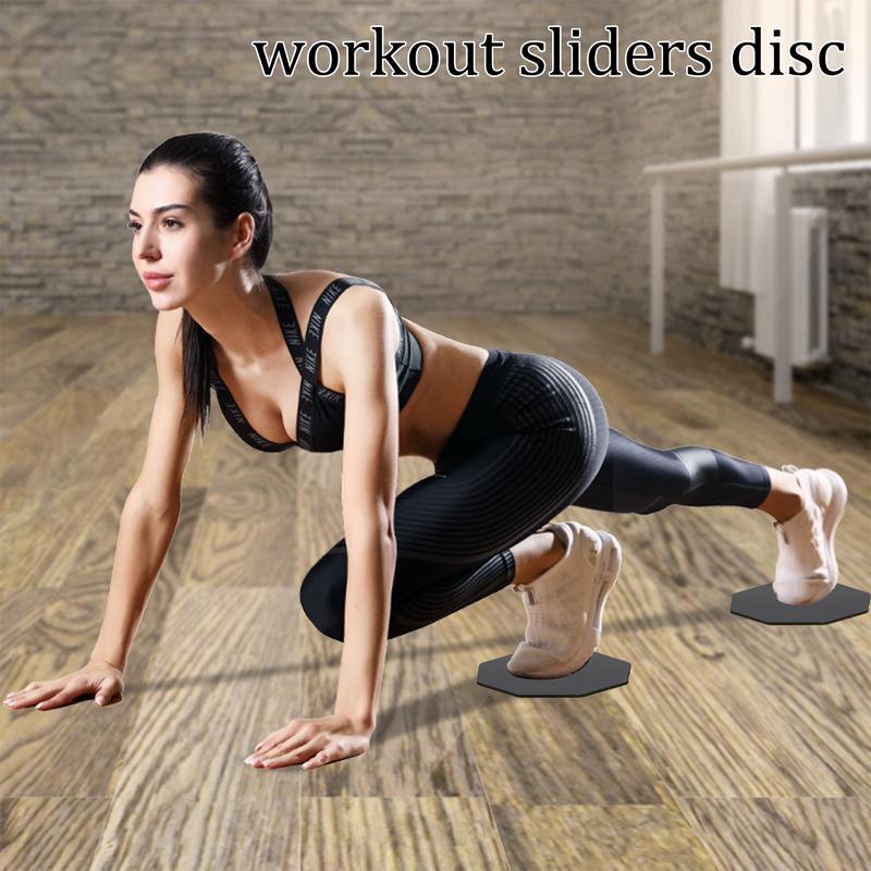 Exercise Sliders Abdominal Cor - Gliding Disc Slider recension och pris