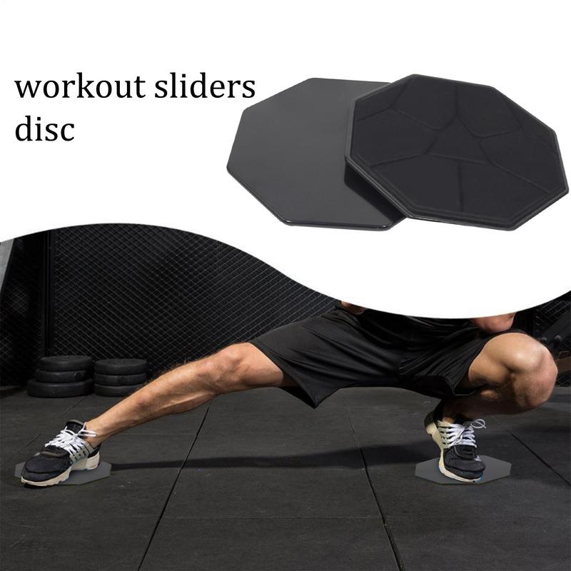 Exercise Sliders Abdominal Cor - Gliding Disc Slider recension och pris