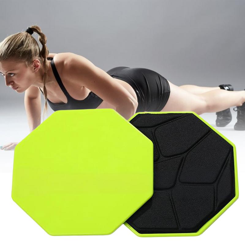 Exercise Sliders Abdominal Cor - Gliding Disc Slider recension och pris