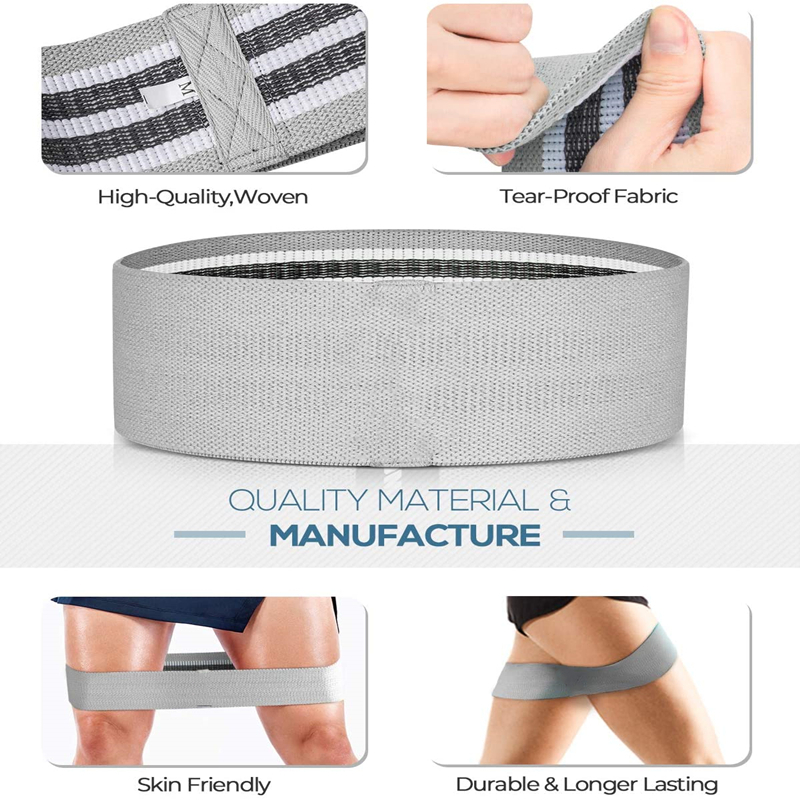 3PCS Women Men Fabric Resistan - Home Gym Rig recension och pris