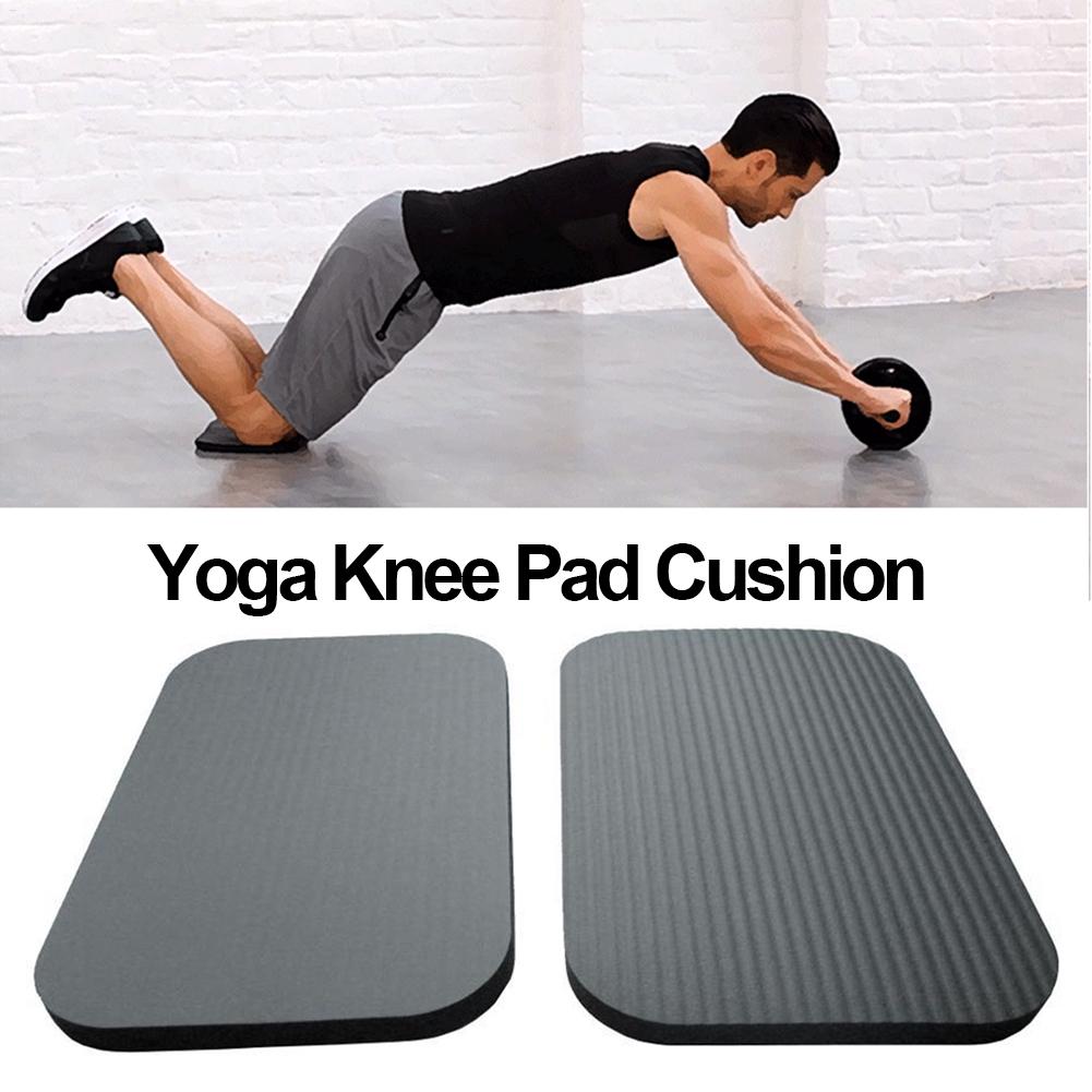 Yoga Knee black Pad 1PC Cushio - Gymnastics Mat Thick recension och pris