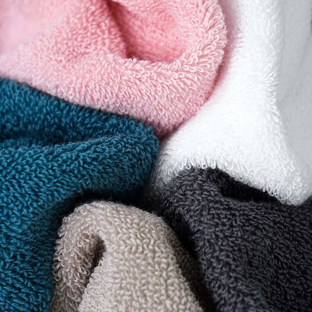 Cotton Bathroom Towels Set Mul - Home Gym Nala recension och pris