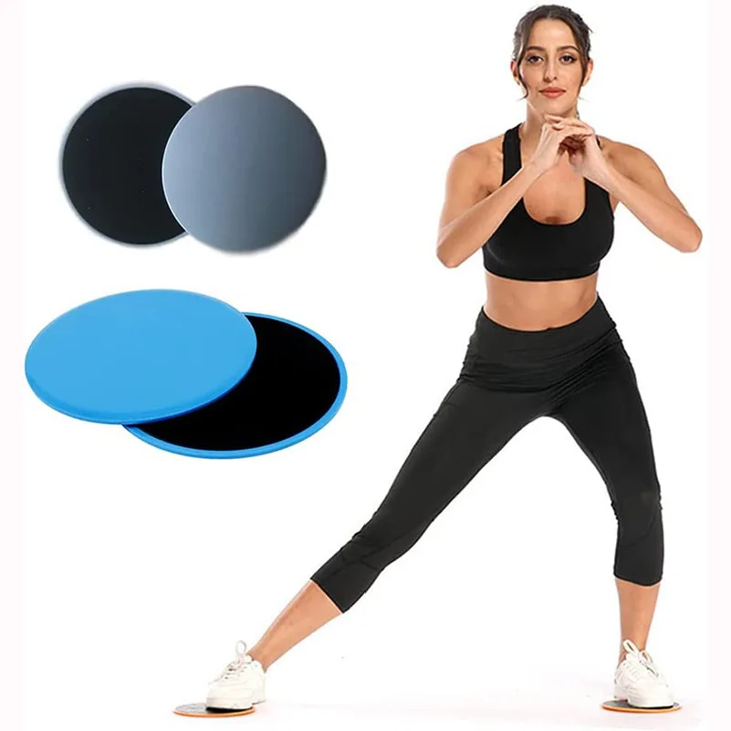 Fitness Core Sliders Exercise  - Gliding Disc Slider recension och pris