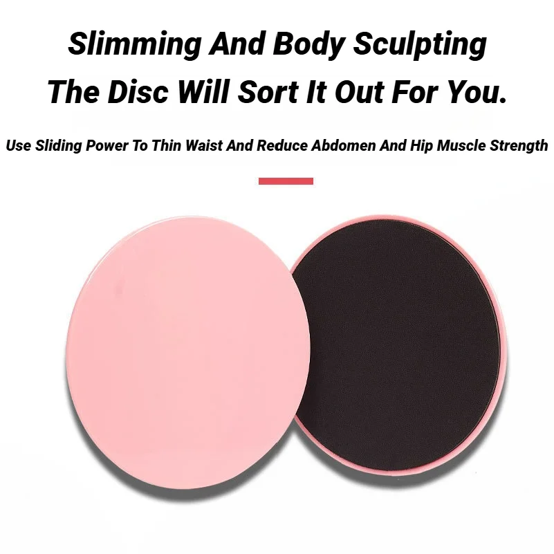 Fitness Core Sliders Exercise  - Gliding Disc Slider recension och pris
