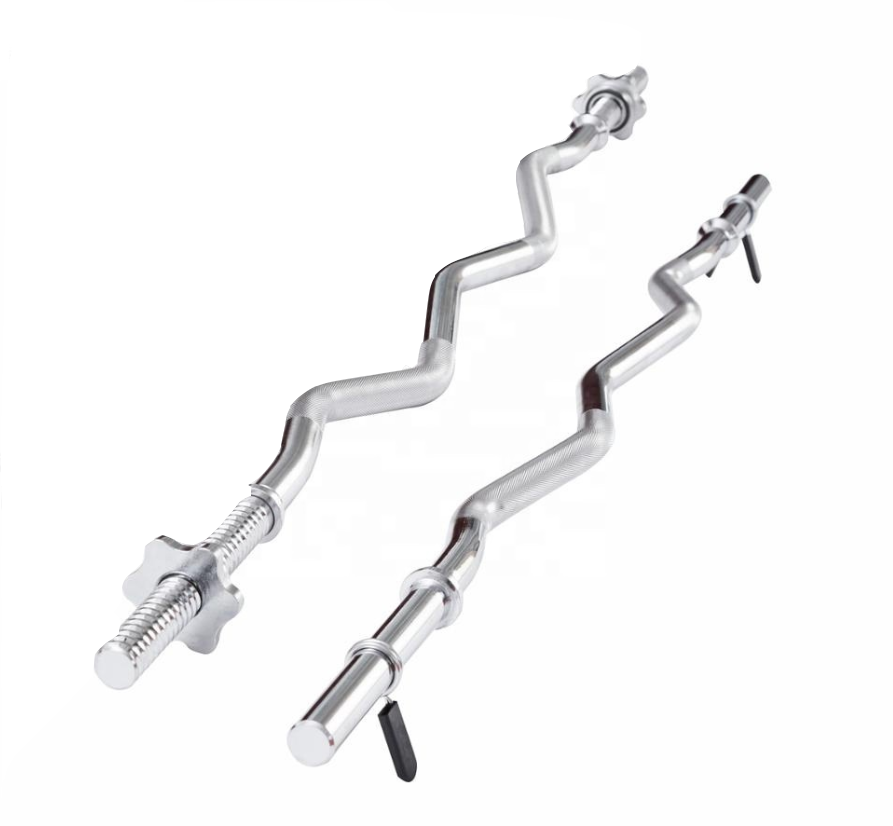 Factory Direct Bearing Weight  - Barbell Curl Bar recension och pris