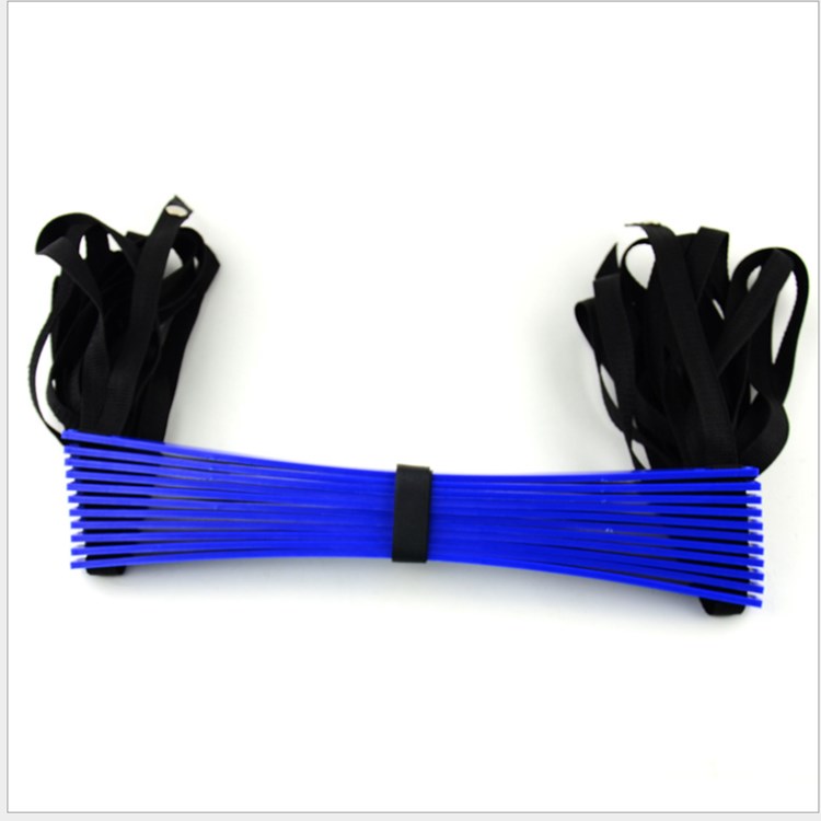 Hot Selling 10-Crossbar Agilit - Agility Ladder Speed recension och pris