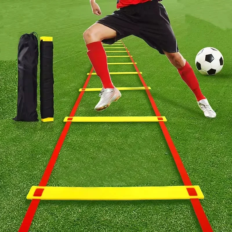 Sports Agility Ladder Professi - Agility Ladder Speed recension och pris