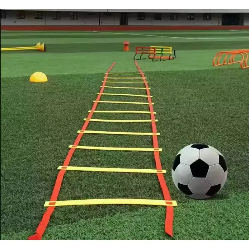Sports Agility Ladder Professi - Agility Ladder Speed recension och pris
