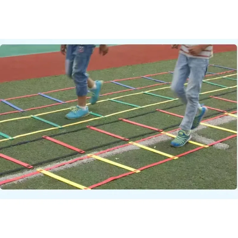 Sports Agility Ladder Professi - Agility Ladder Speed recension och pris