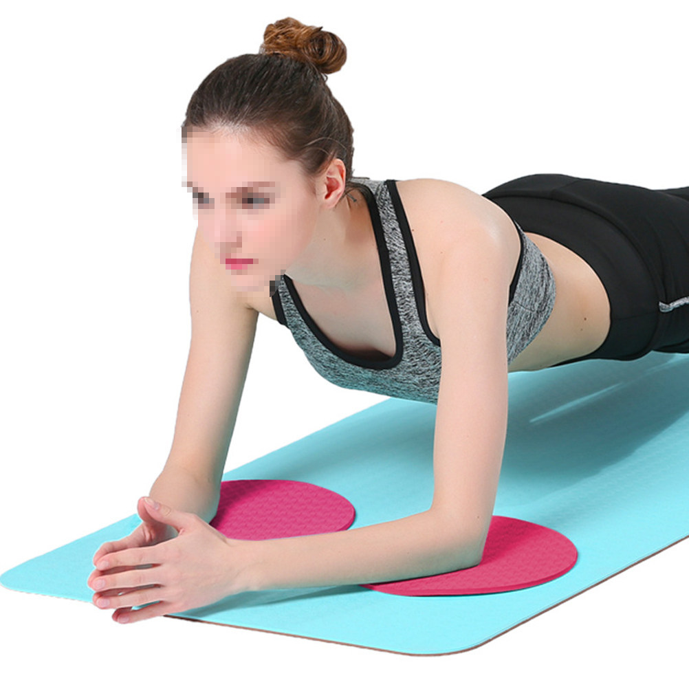 One Pair Exercise Sliders Floo - Gliding Disc Slider recension och pris