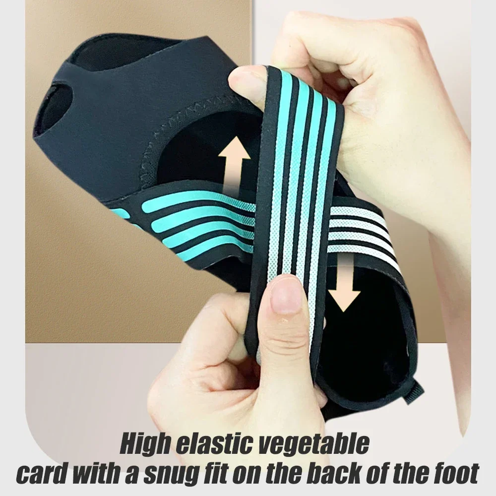 1Pair Professional Non-slip Gy - Home Gym Pilates recension och pris