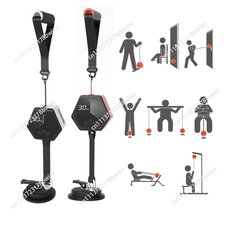 Pocket Electric Smart Power Pu - Home Gym Nala recension och pris