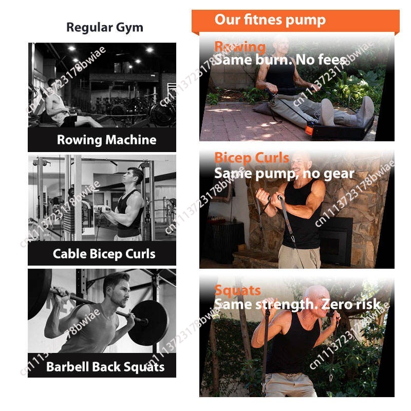 Pocket Electric Smart Power Pu - Home Gym Nala recension och pris