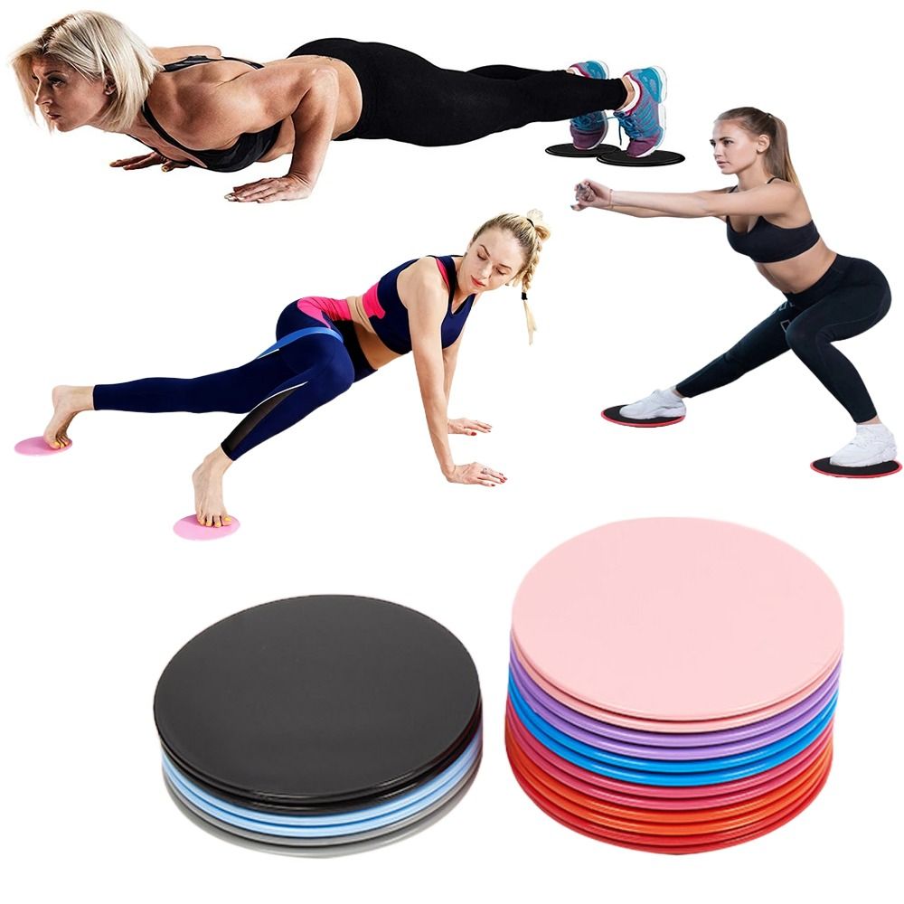 Full-Body Workout Accessories  - Gliding Disc Slider recension och pris