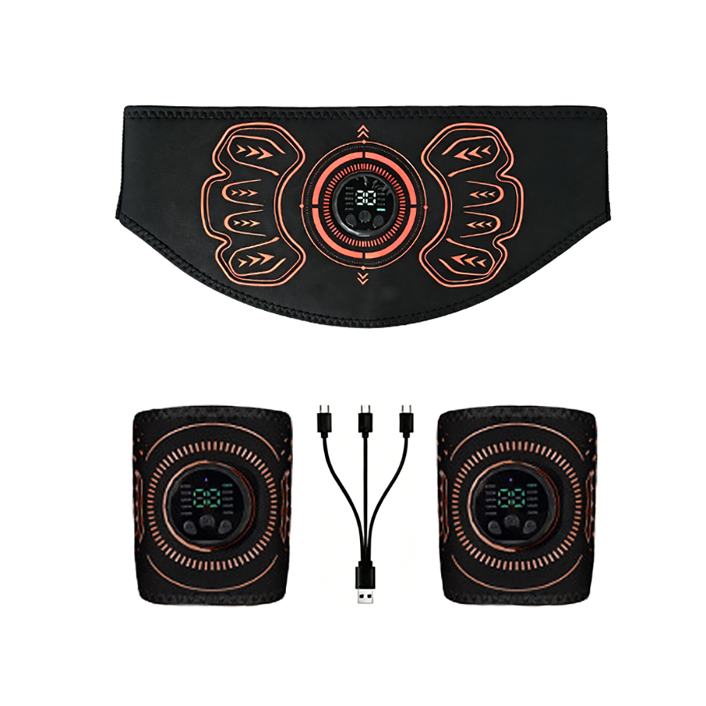 Smart Fitness Belt Muscle Tone - Home Gym Rig recension och pris