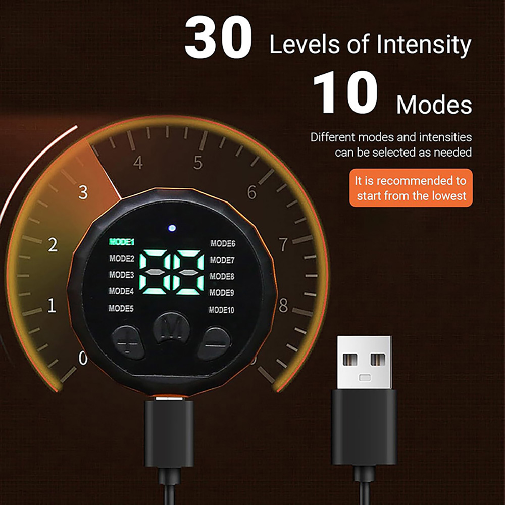 Smart Fitness Belt Muscle Tone - Home Gym Rig recension och pris