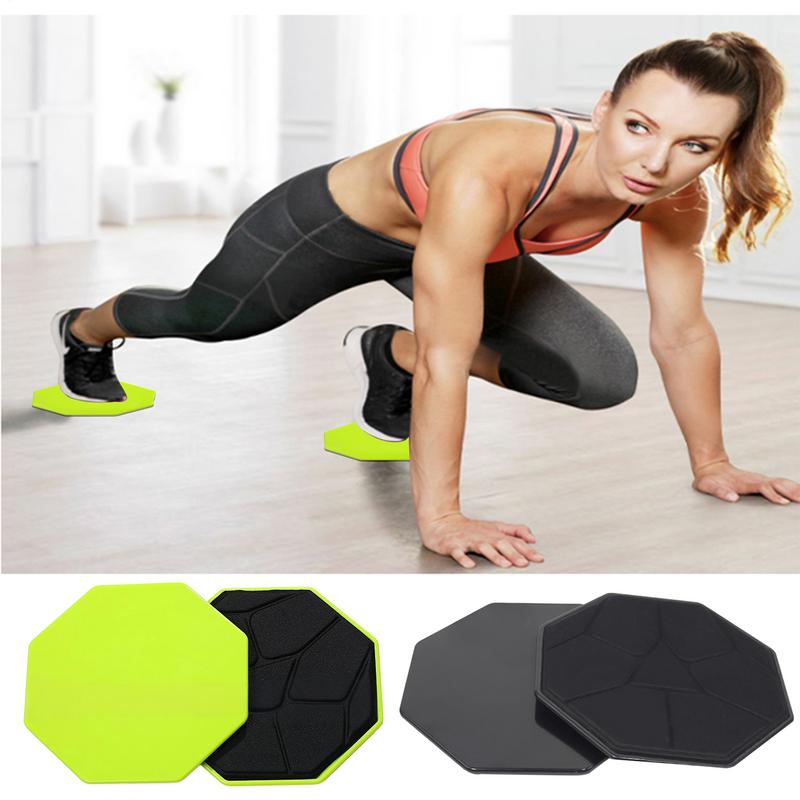 Sliders For Working Out Abdomi - Gliding Disc Slider recension och pris