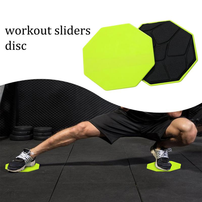 Sliders For Working Out Abdomi - Gliding Disc Slider recension och pris