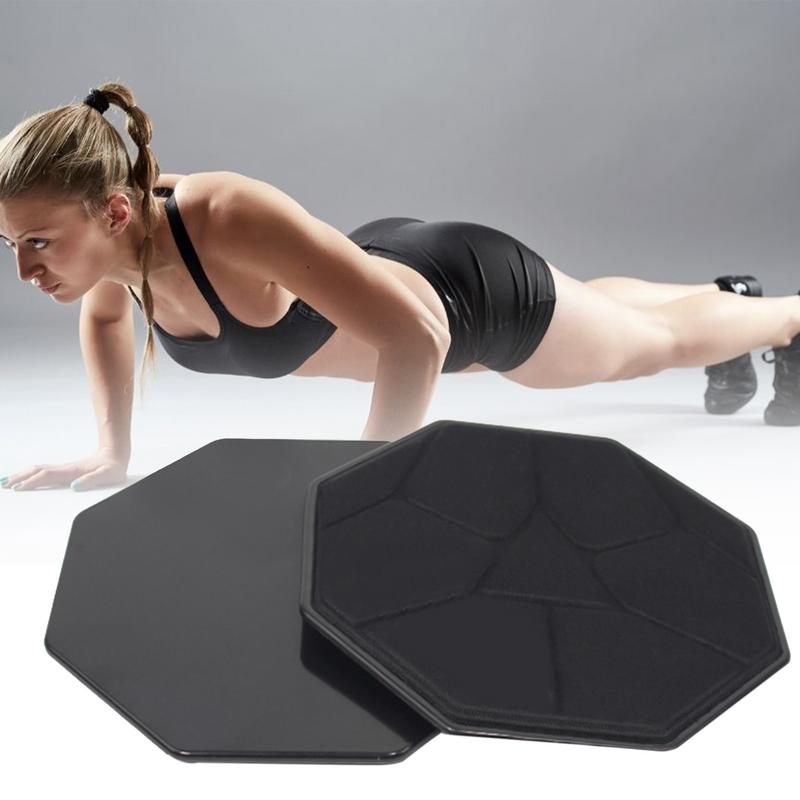 Sliders For Working Out Abdomi - Gliding Disc Slider recension och pris