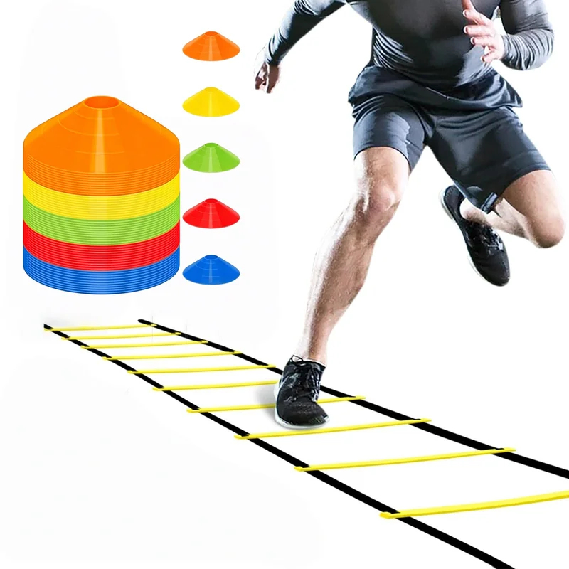 6m Agility Ladder &  football  - Agility Ladder Speed recension och pris