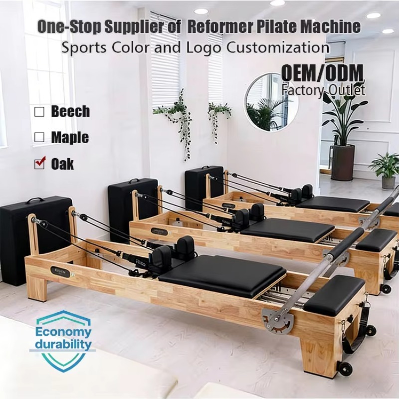 Pilates Reformers Body Exercis - Home Gym Pilates recension och pris